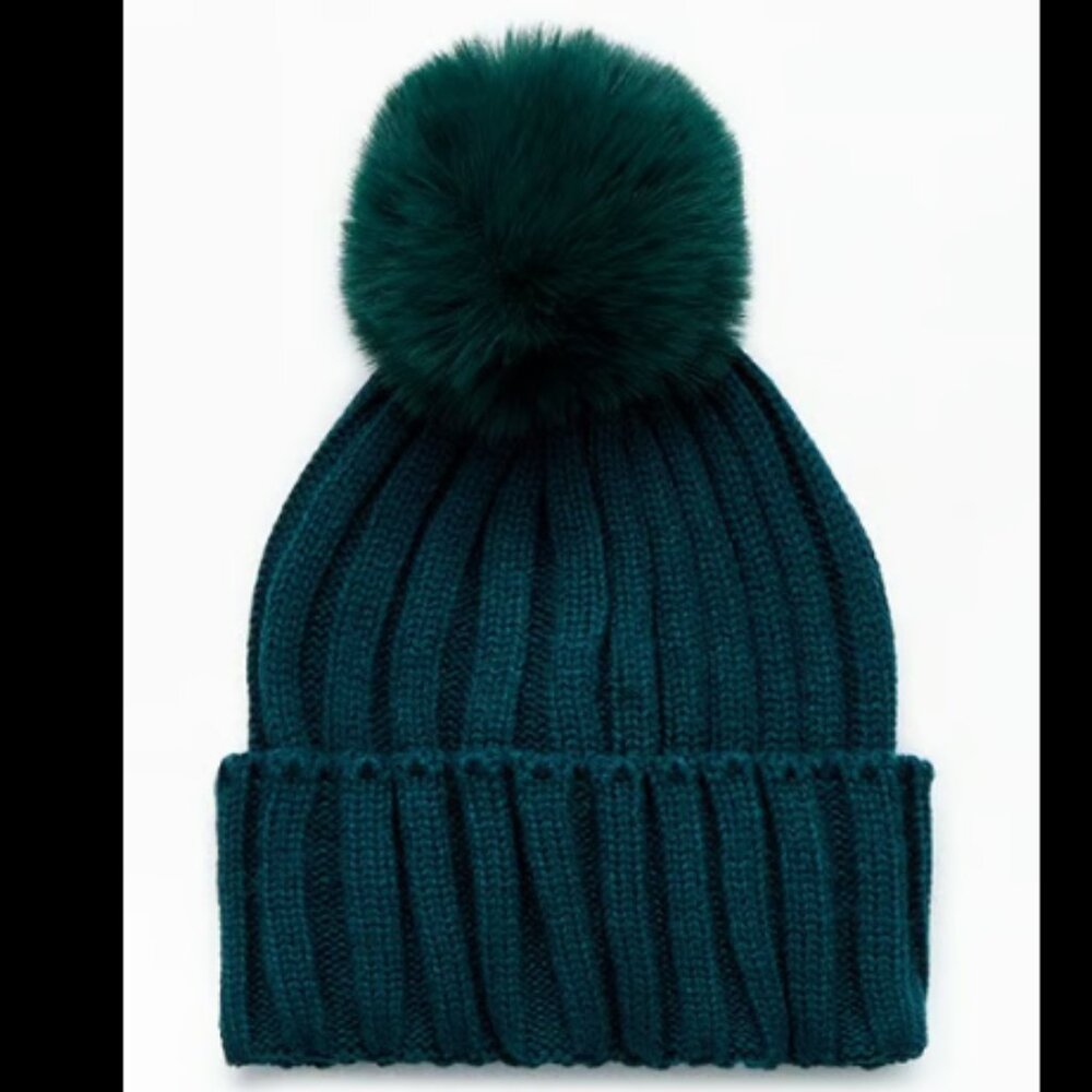 Pacsun PacSun Pom Pom Beanie NWT